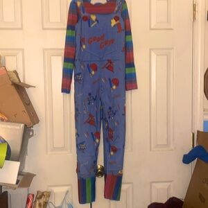 Chucky costume